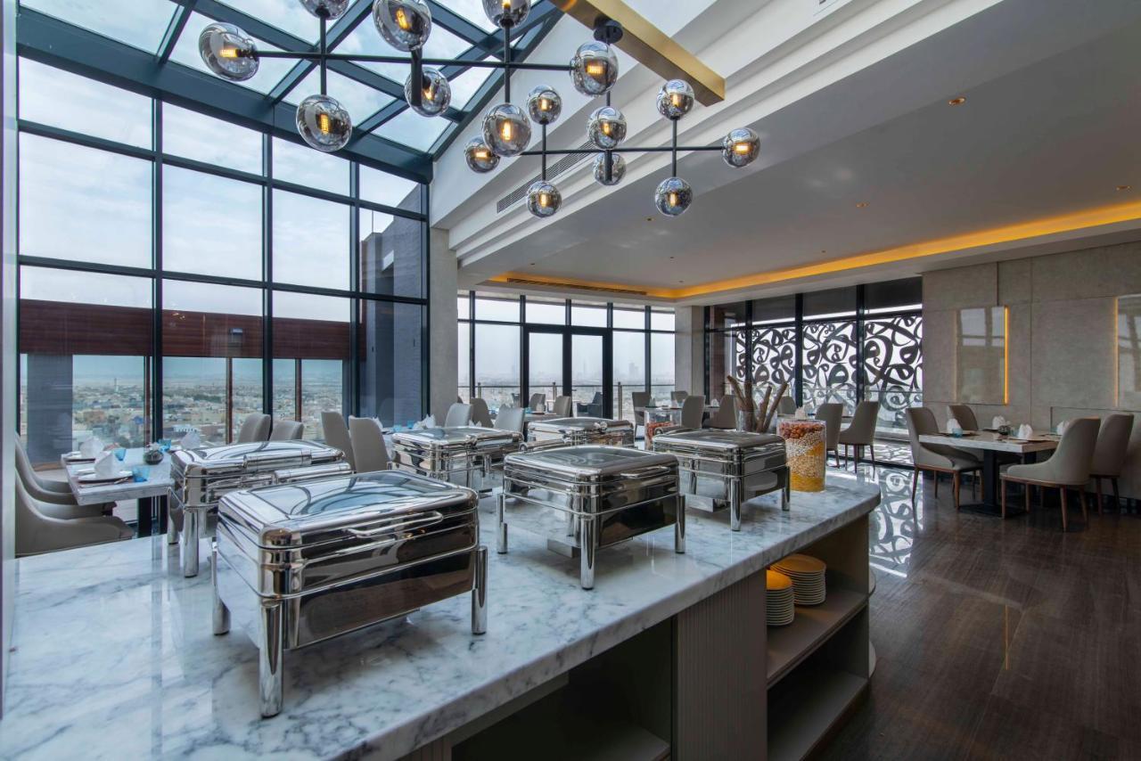 Waw Hotel Suites King Abdullah Road Riyadh Ngoại thất bức ảnh