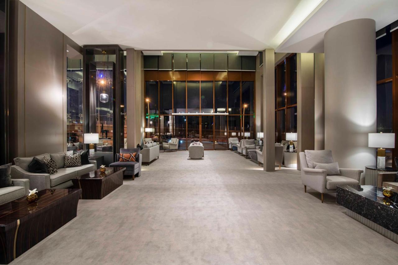 Waw Hotel Suites King Abdullah Road Riyadh Ngoại thất bức ảnh