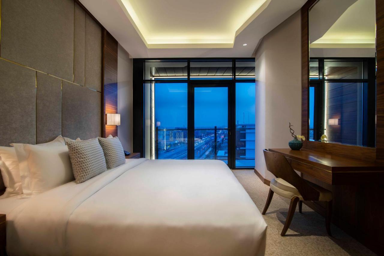 Waw Hotel Suites King Abdullah Road Riyadh Ngoại thất bức ảnh
