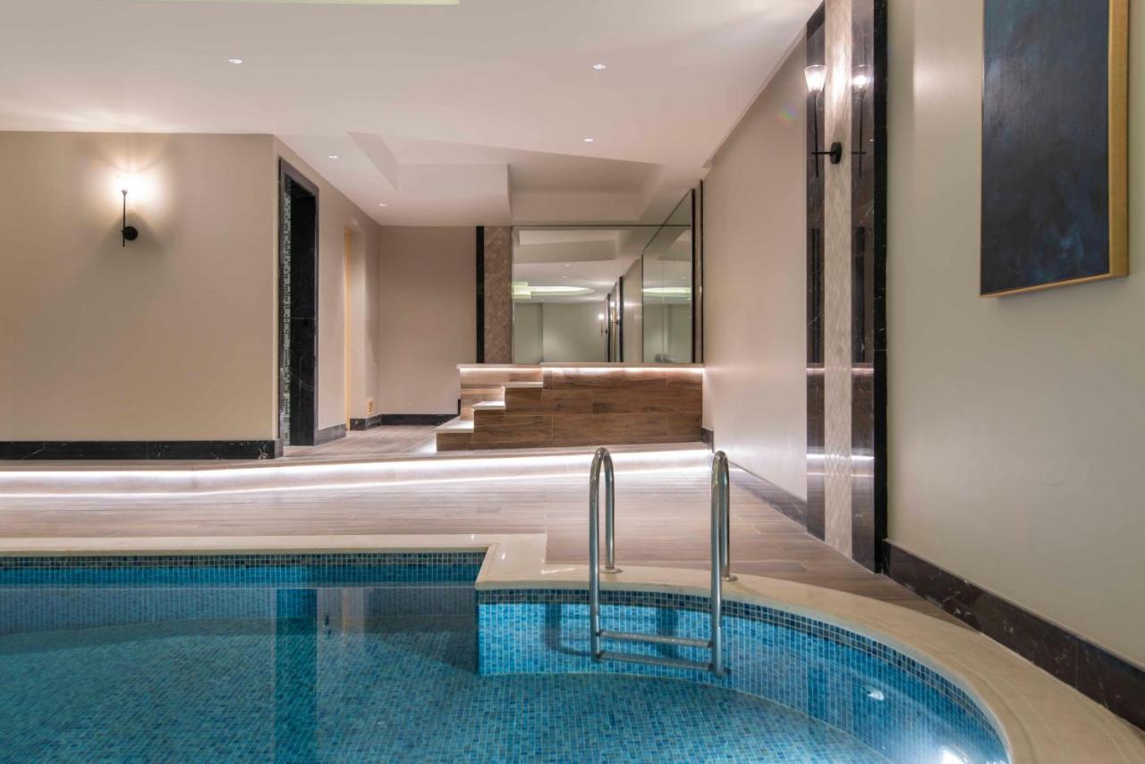 Waw Hotel Suites King Abdullah Road Riyadh Ngoại thất bức ảnh